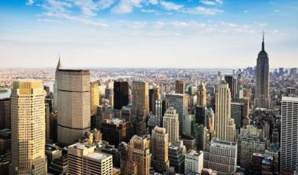 City Skyline