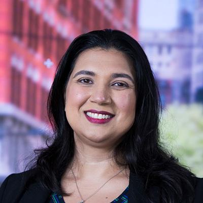 Frances Correa