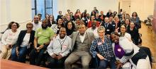 ILS May 2025 Training Council Meeting group photo