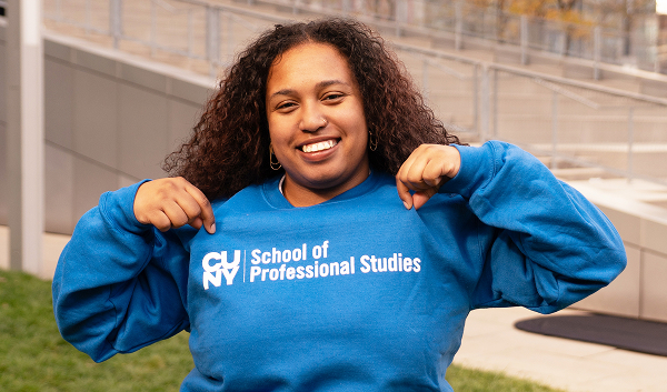 CUNY SPS Gives