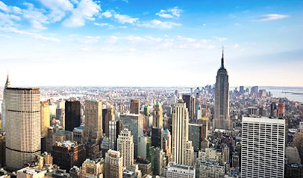 NYC Skyline